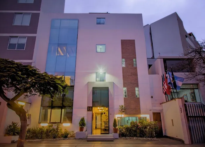 Hotel Ferre De Ville