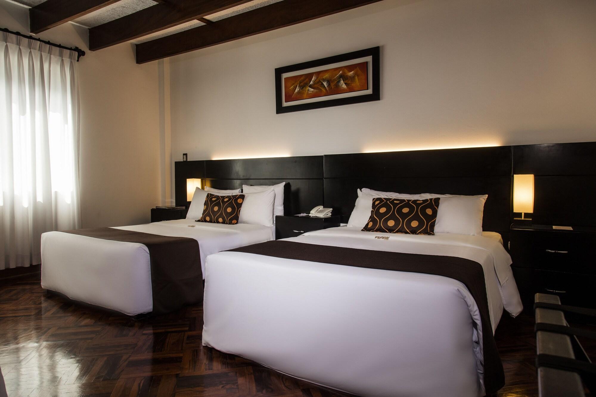 Hotel Ferre De Lima