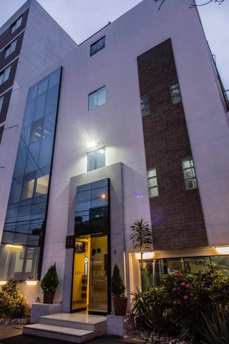 Hotel Ferre De 3*