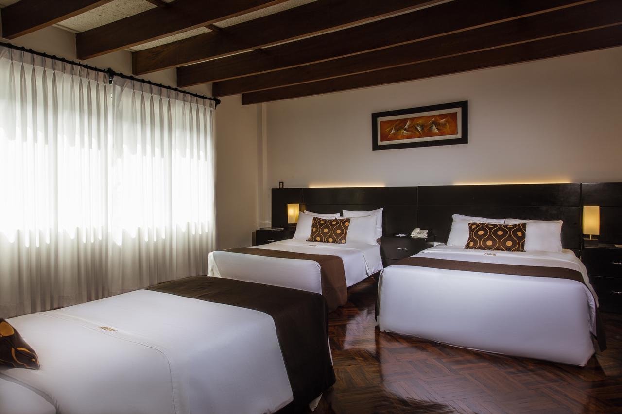 Ferre De Hotel Lima