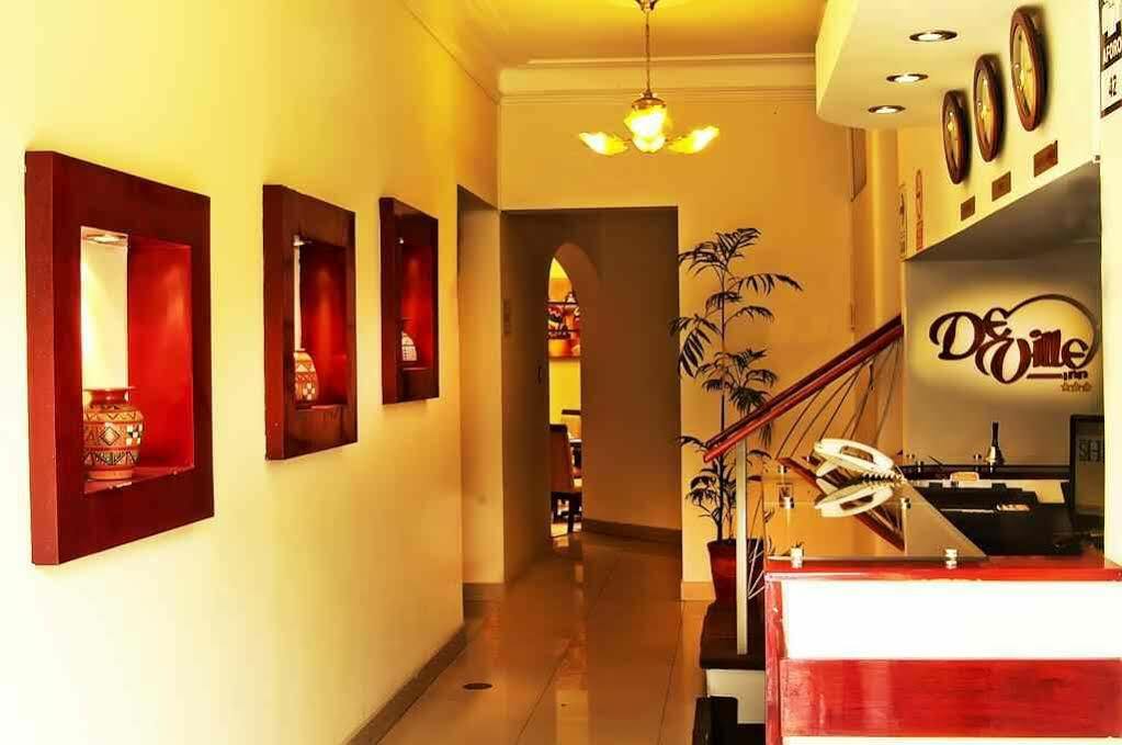 Ferre De Hotel Lima